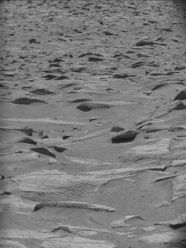 Sol 4401: Mast Camera (Mastcam)