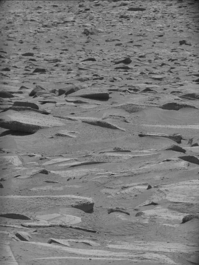 Sol 4401: Mast Camera (Mastcam)