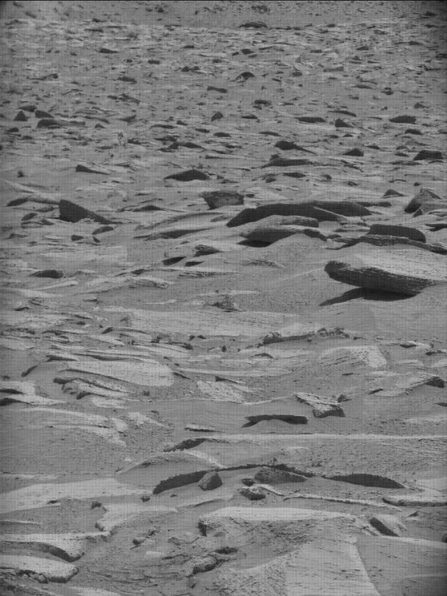 Sol 4401: Mast Camera (Mastcam)