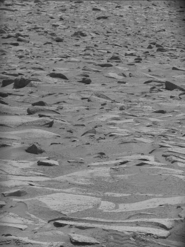 Sol 4401: Mast Camera (Mastcam)