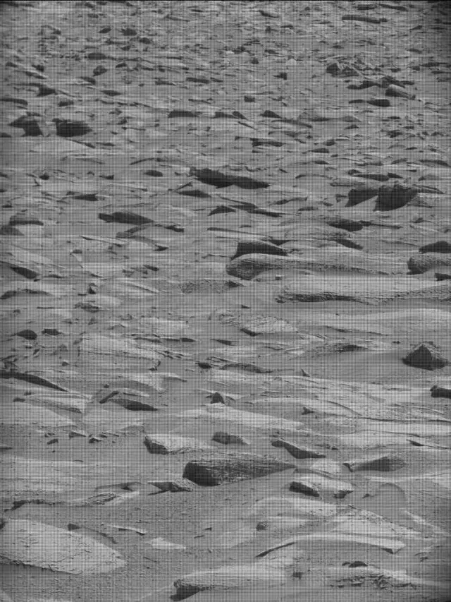 Sol 4401: Mast Camera (Mastcam)