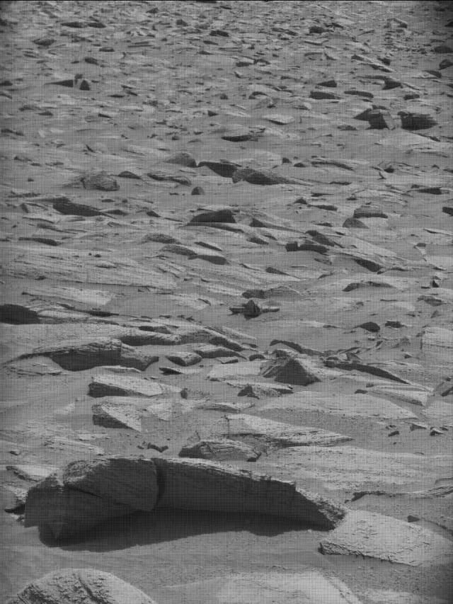 Sol 4401: Mast Camera (Mastcam)