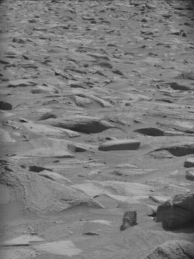Sol 4401: Mast Camera (Mastcam)