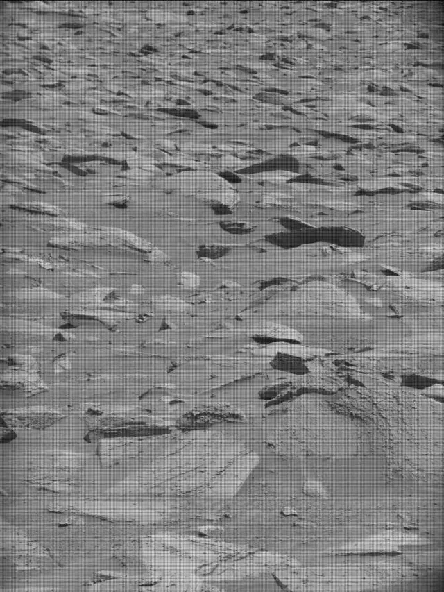 Sol 4401: Mast Camera (Mastcam)