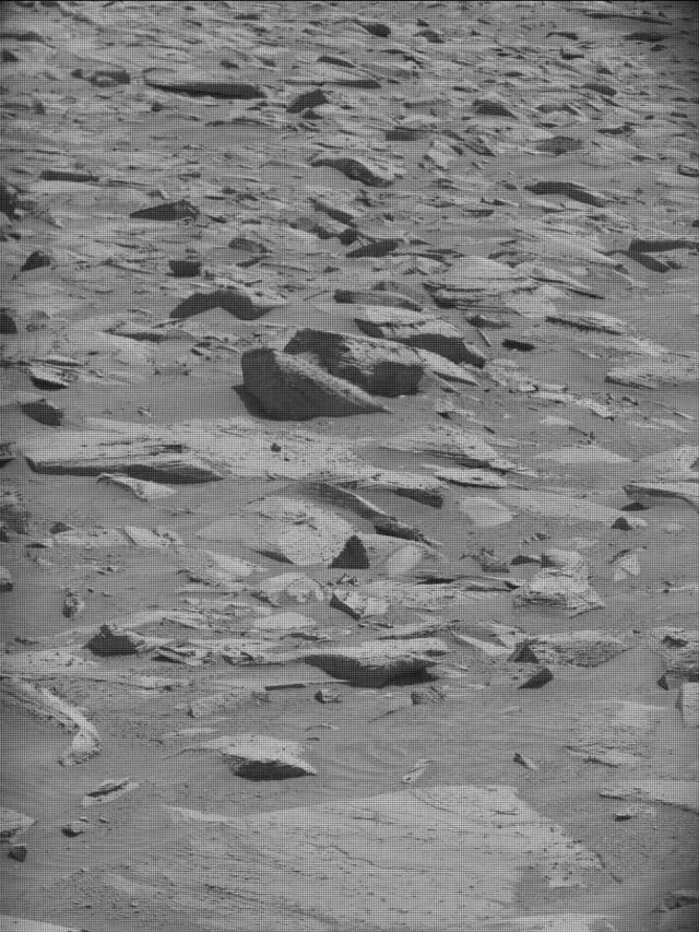 Sol 4401: Mast Camera (Mastcam)
