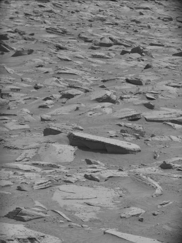 Sol 4401: Mast Camera (Mastcam)