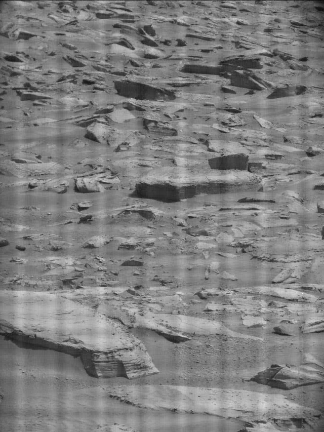 Sol 4401: Mast Camera (Mastcam)