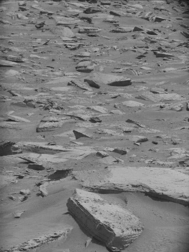 Sol 4401: Mast Camera (Mastcam)