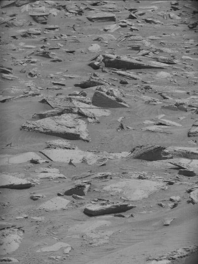 Sol 4401: Mast Camera (Mastcam)