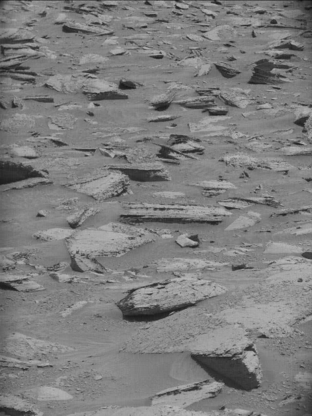 Sol 4401: Mast Camera (Mastcam)