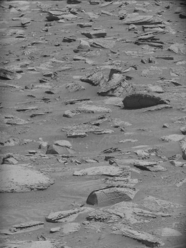 Sol 4401: Mast Camera (Mastcam)