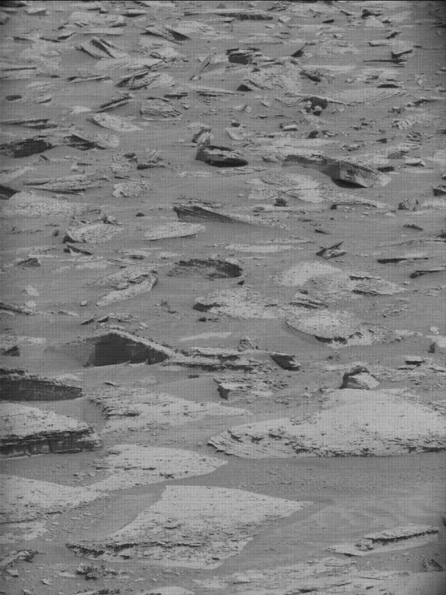 Sol 4401: Mast Camera (Mastcam)