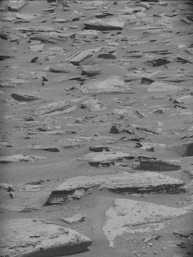 Sol 4401: Mast Camera (Mastcam)