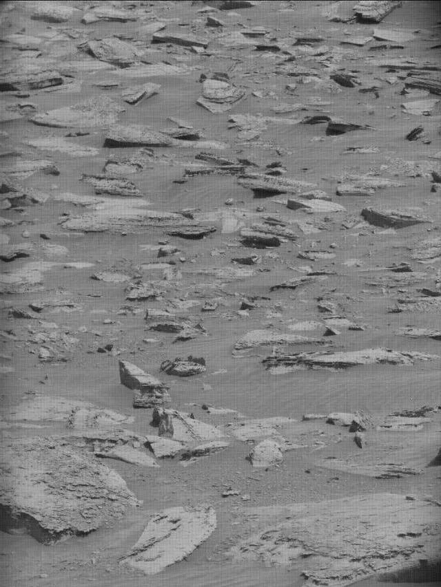 Sol 4401: Mast Camera (Mastcam)