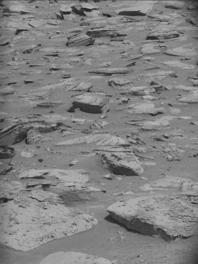Sol 4401: Mast Camera (Mastcam)