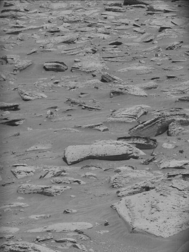 Sol 4401: Mast Camera (Mastcam)