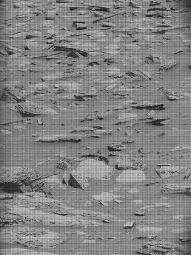 Sol 4401: Mast Camera (Mastcam)