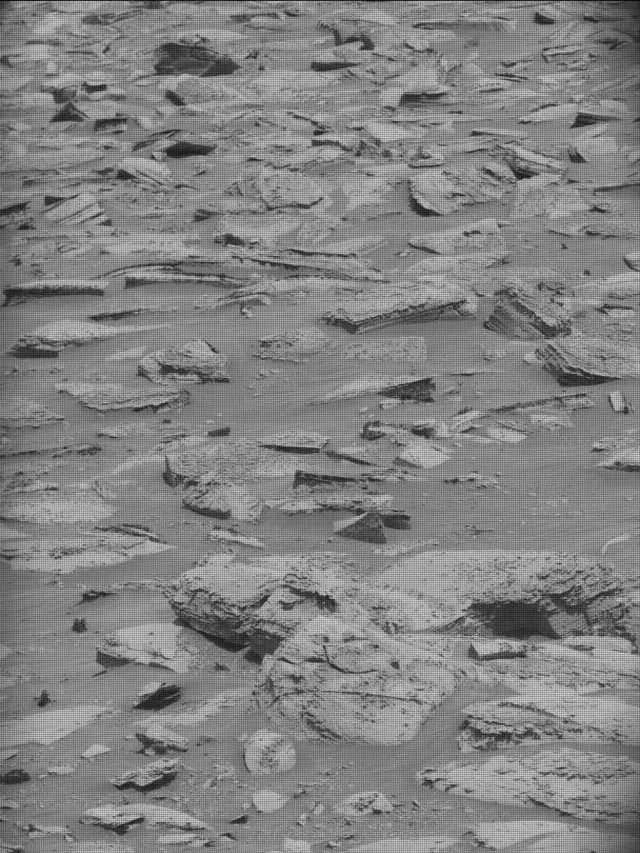 Sol 4401: Mast Camera (Mastcam)