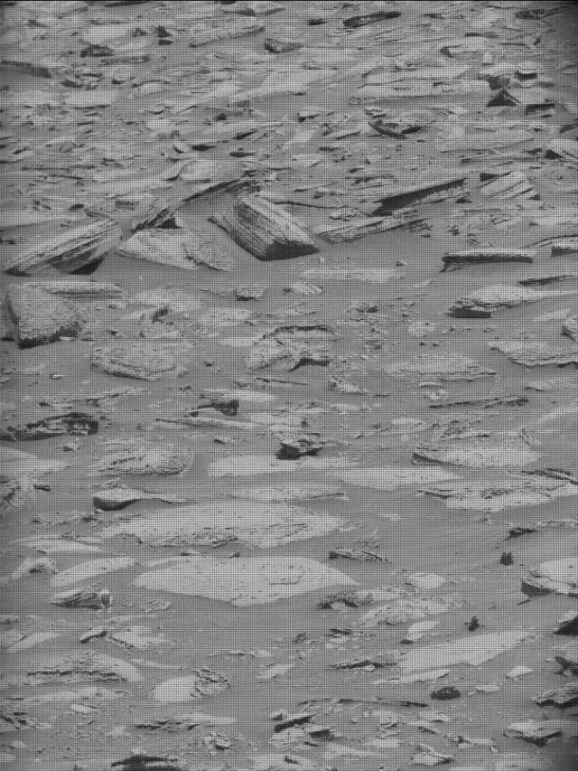 Sol 4401: Mast Camera (Mastcam)