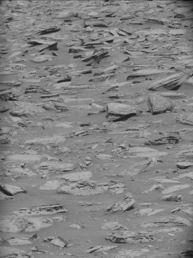 Sol 4401: Mast Camera (Mastcam)