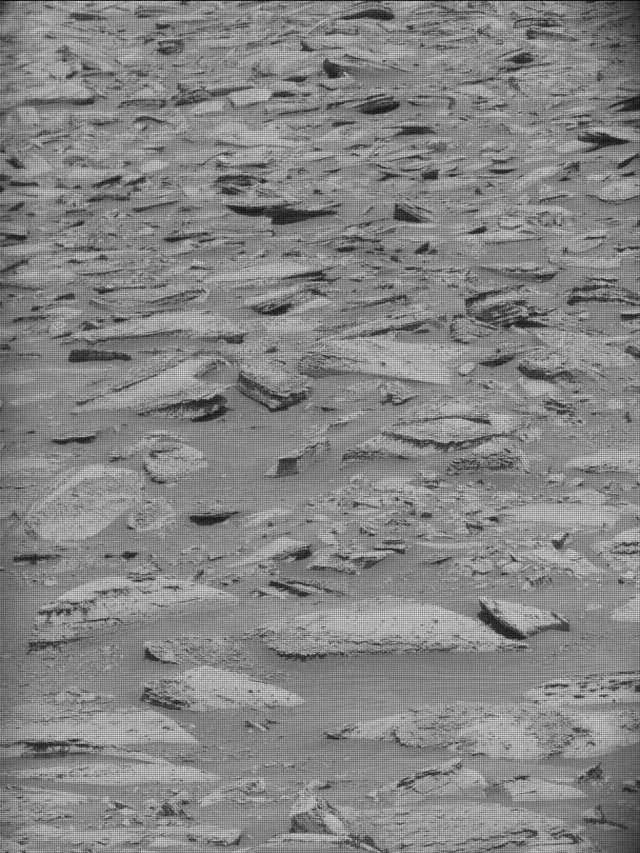 Sol 4401: Mast Camera (Mastcam)