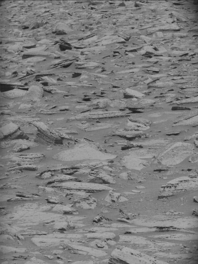 Sol 4401: Mast Camera (Mastcam)