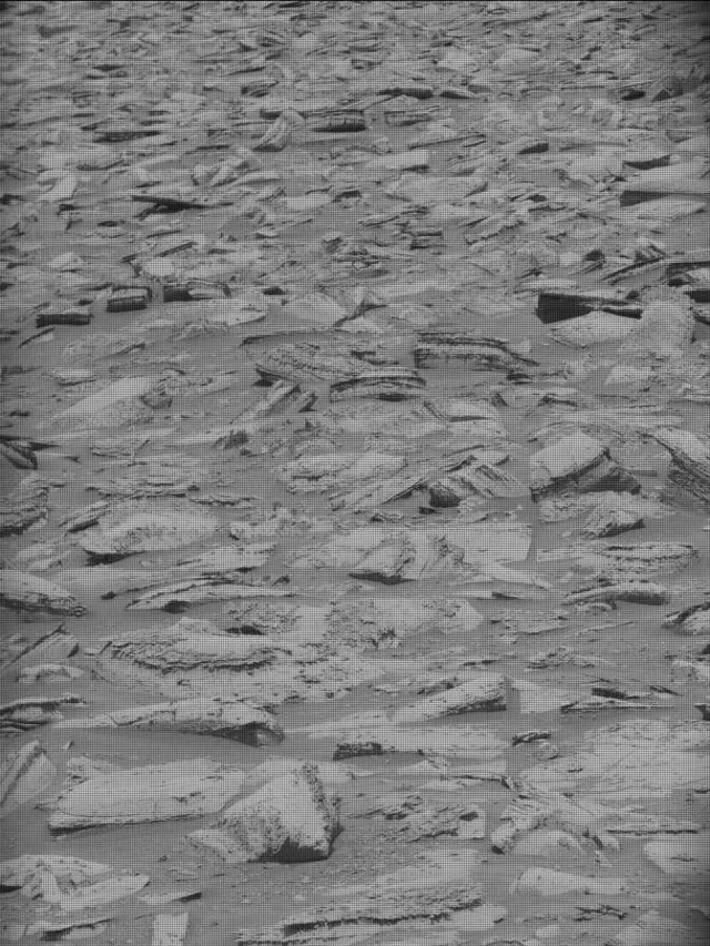 Sol 4401: Mast Camera (Mastcam)