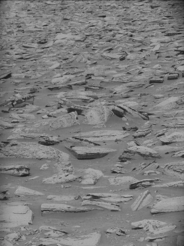 Sol 4401: Mast Camera (Mastcam)
