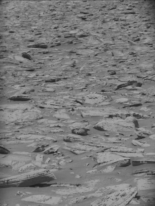 Sol 4401: Mast Camera (Mastcam)