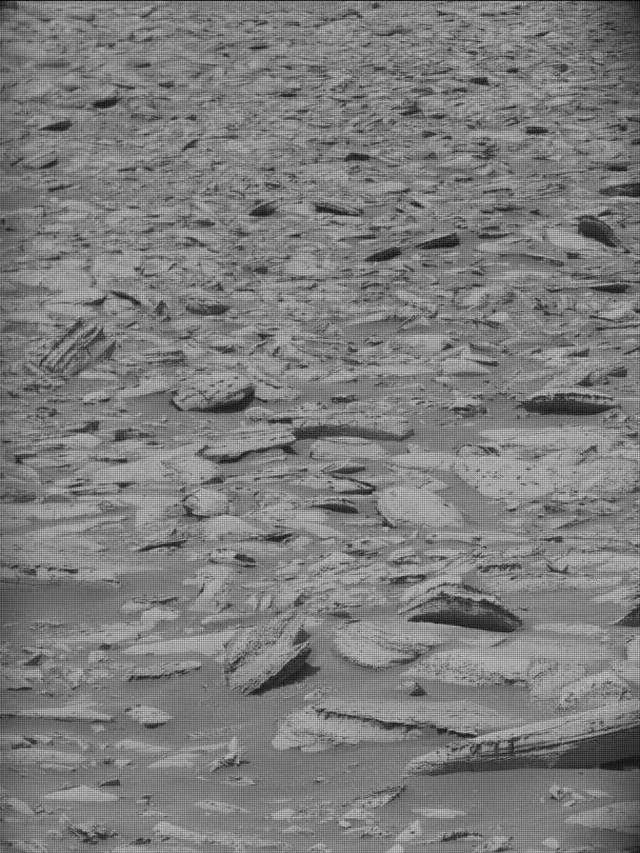 Sol 4401: Mast Camera (Mastcam)