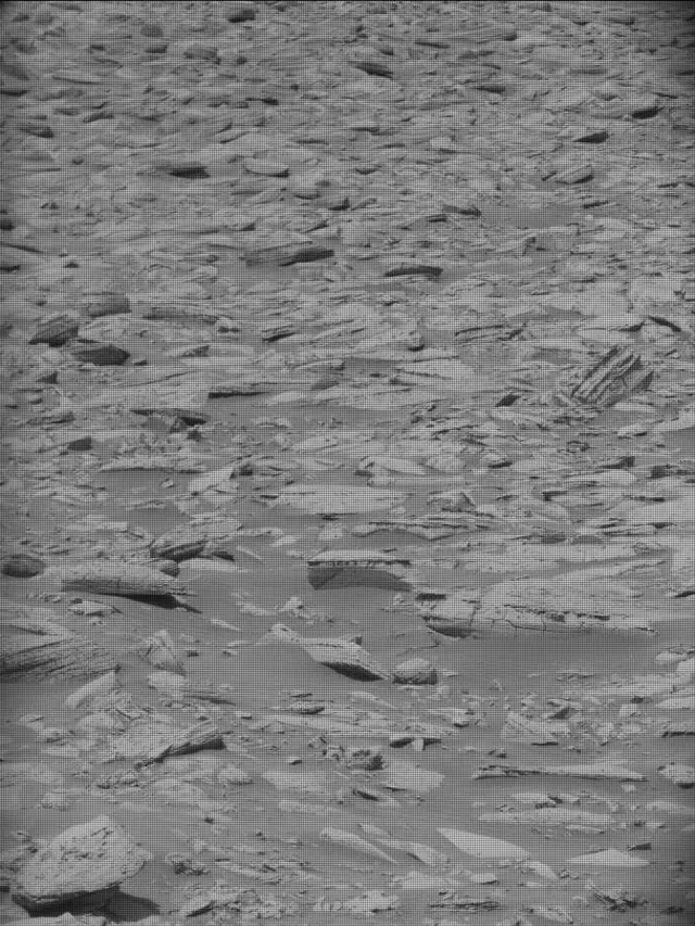 Sol 4401: Mast Camera (Mastcam)