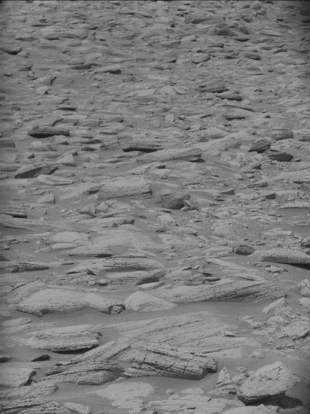 Sol 4401: Mast Camera (Mastcam)