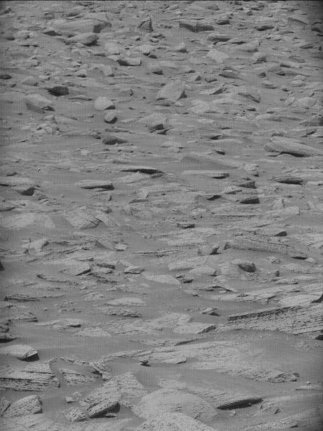 Sol 4401: Mast Camera (Mastcam)