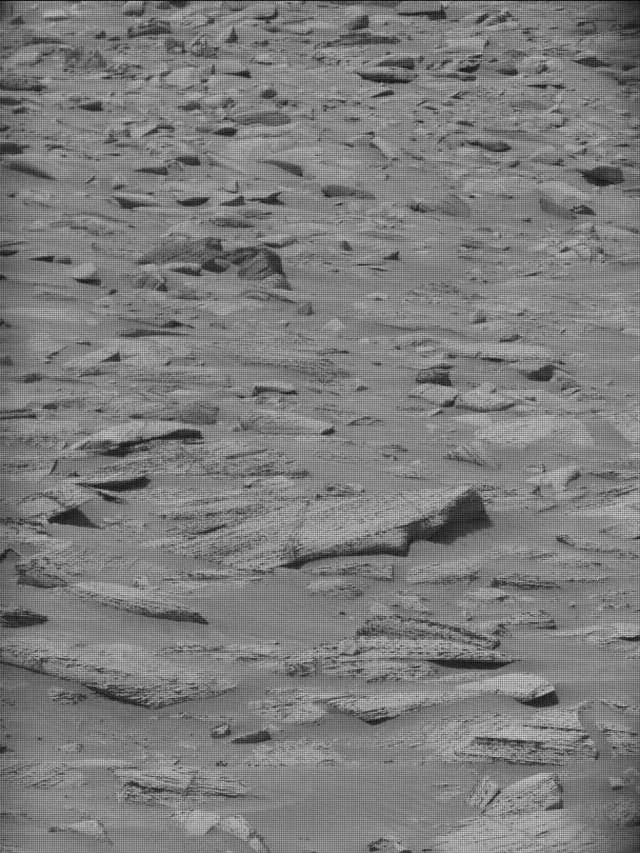 Sol 4401: Mast Camera (Mastcam)