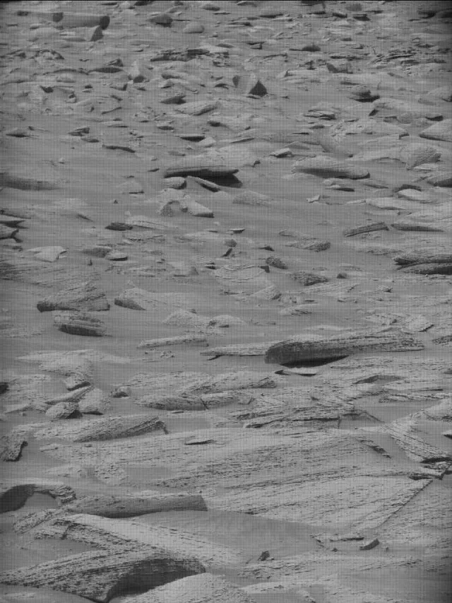 Sol 4401: Mast Camera (Mastcam)