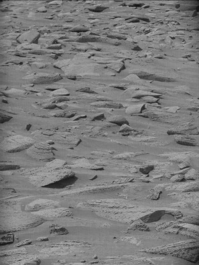 Sol 4401: Mast Camera (Mastcam)