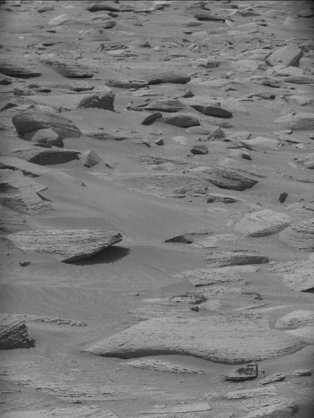 Sol 4401: Mast Camera (Mastcam)