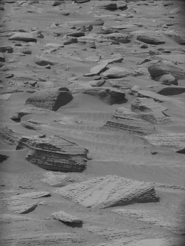Sol 4401: Mast Camera (Mastcam)
