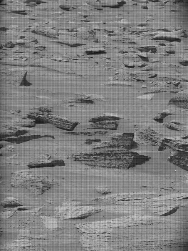 Sol 4401: Mast Camera (Mastcam)