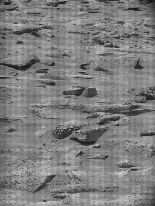 Sol 4401: Mast Camera (Mastcam)