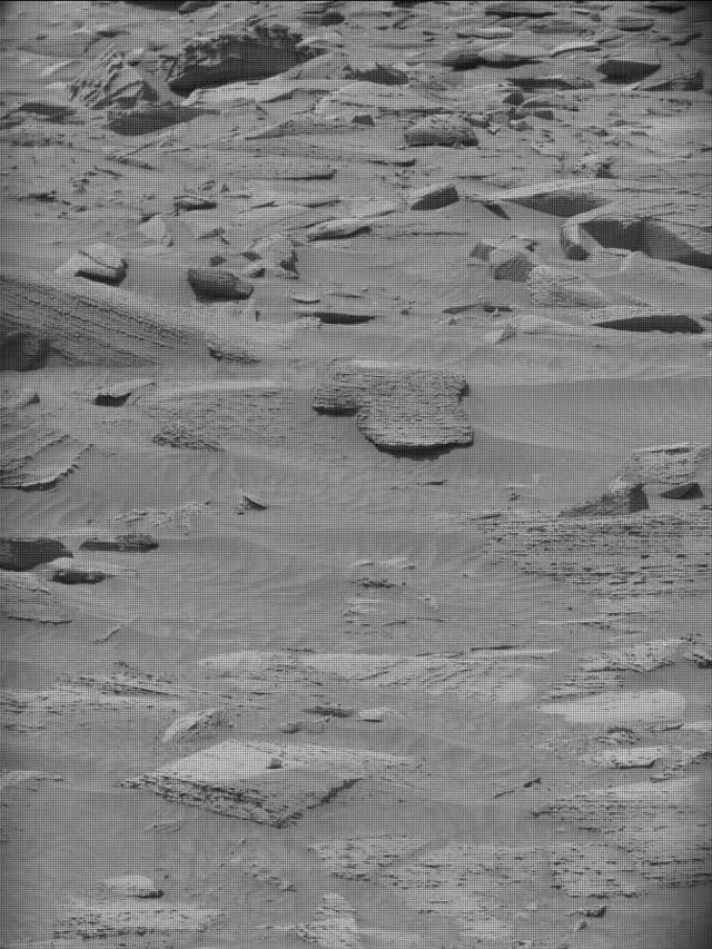 Sol 4401: Mast Camera (Mastcam)