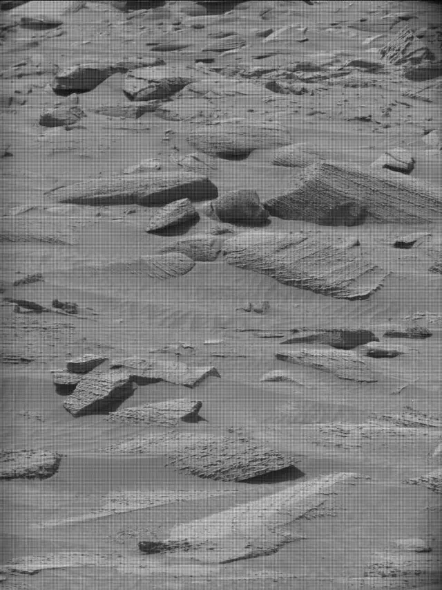 Sol 4401: Mast Camera (Mastcam)