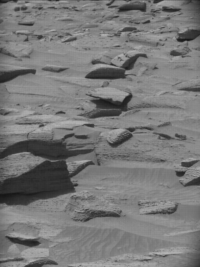 Sol 4401: Mast Camera (Mastcam)