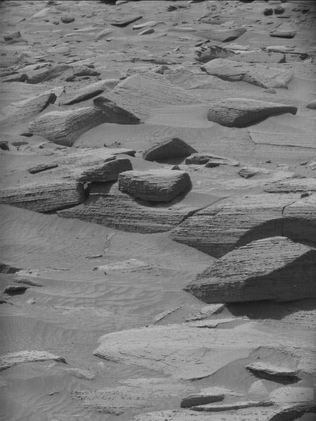 Sol 4401: Mast Camera (Mastcam)