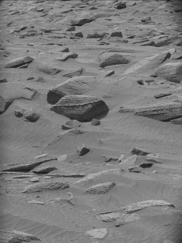 Sol 4401: Mast Camera (Mastcam)