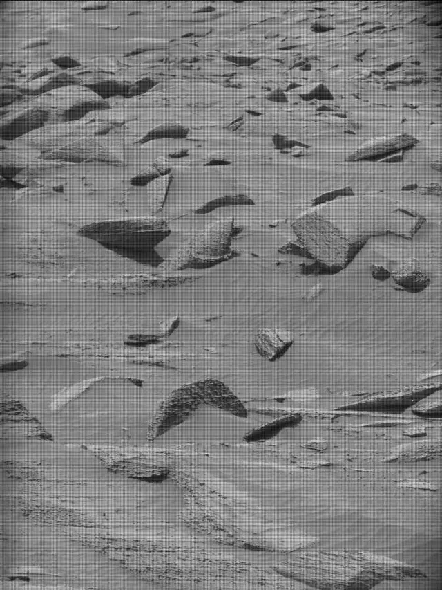 Sol 4401: Mast Camera (Mastcam)