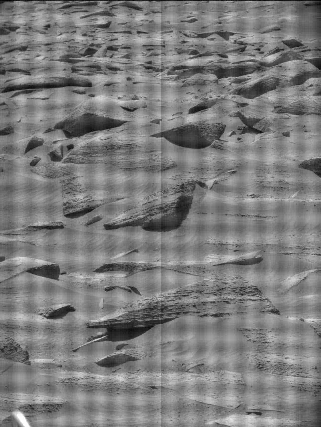 Sol 4401: Mast Camera (Mastcam)