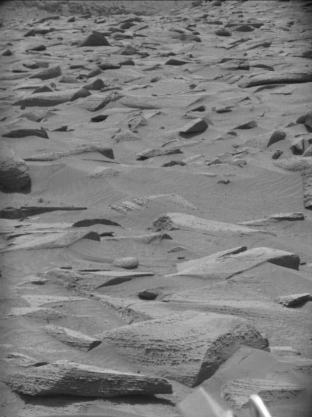 Sol 4401: Mast Camera (Mastcam)