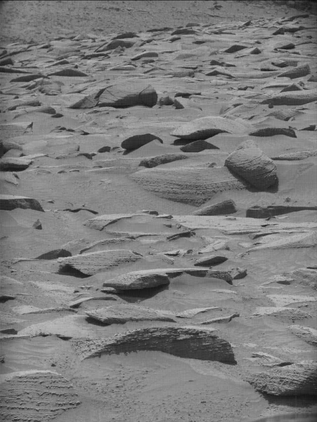 Sol 4401: Mast Camera (Mastcam)