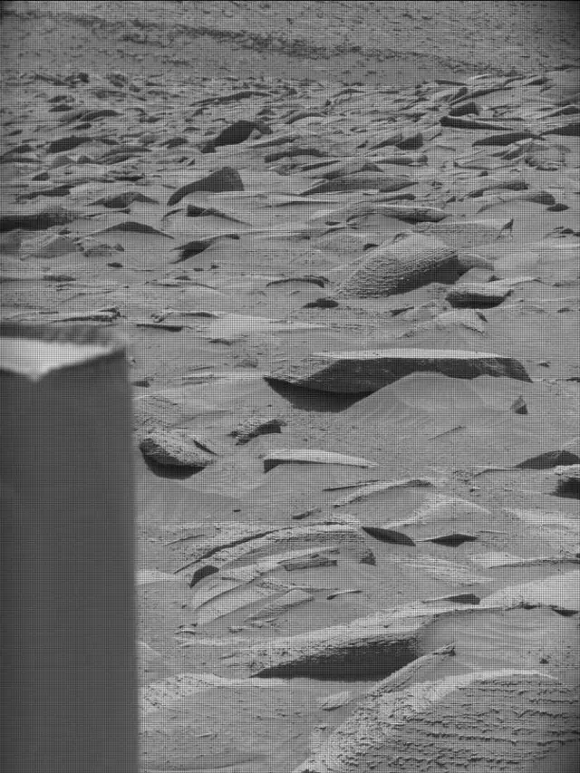 Sol 4401: Mast Camera (Mastcam)